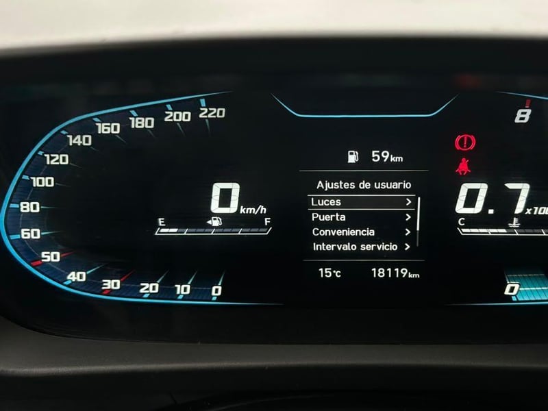Hyundai I20 2025 - Imagen 7 de 20