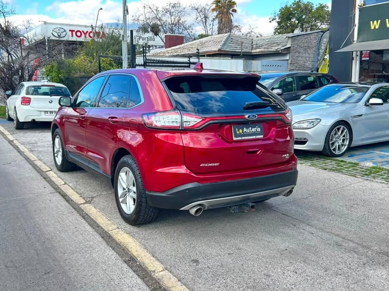 Ford EDGE 2019 - Imagen 4 de 20