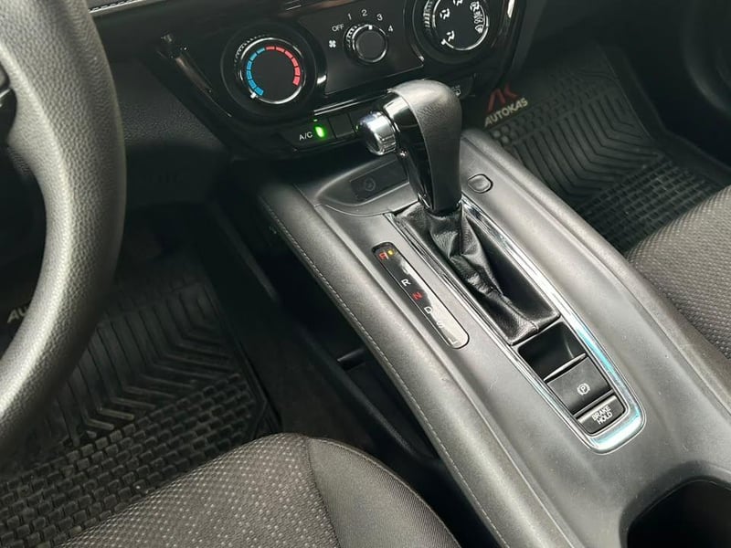 Honda HR-V 2018 - Imagen 10 de 20