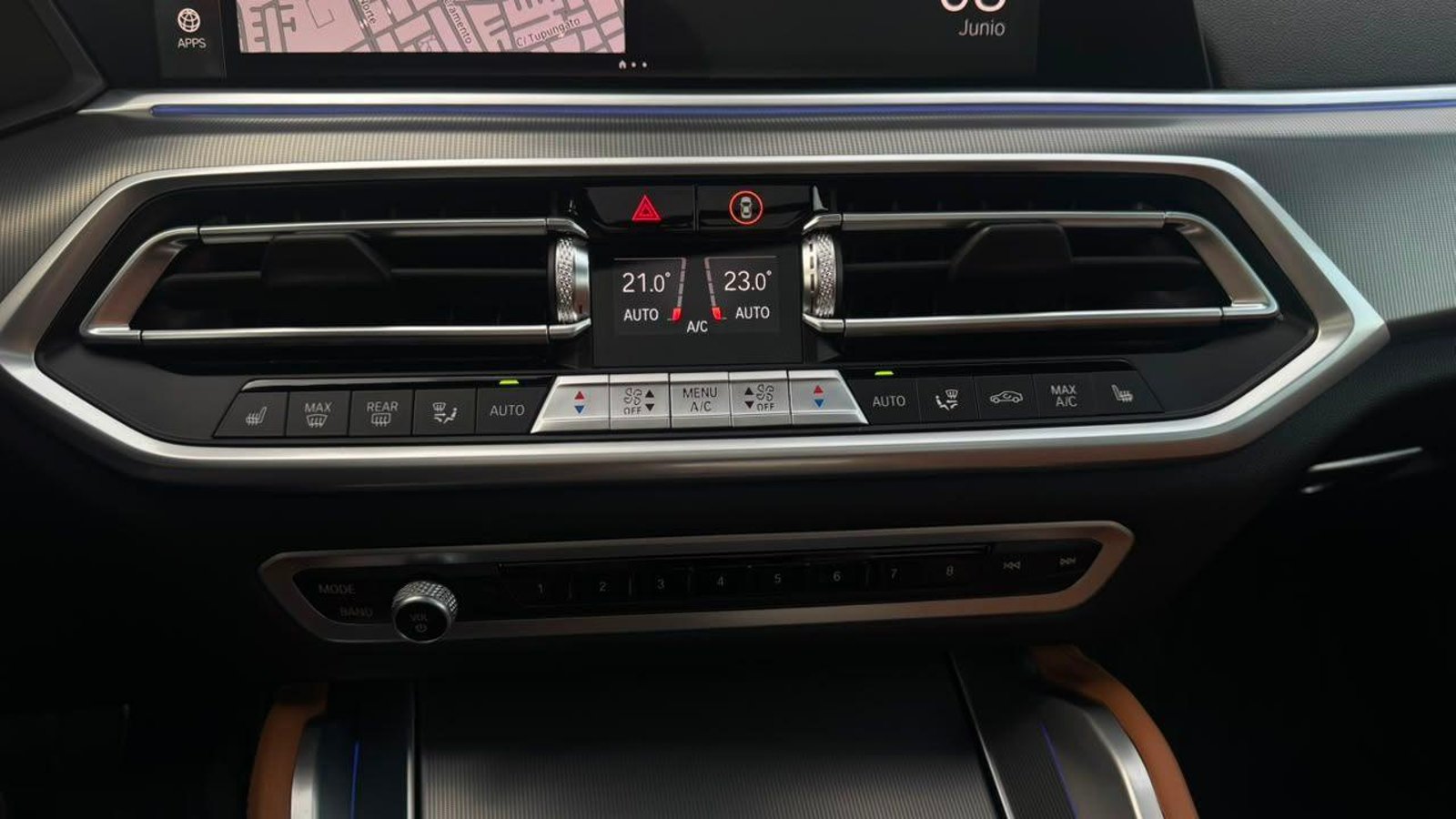 BMW X6 2023 - Imagen 17 de 20