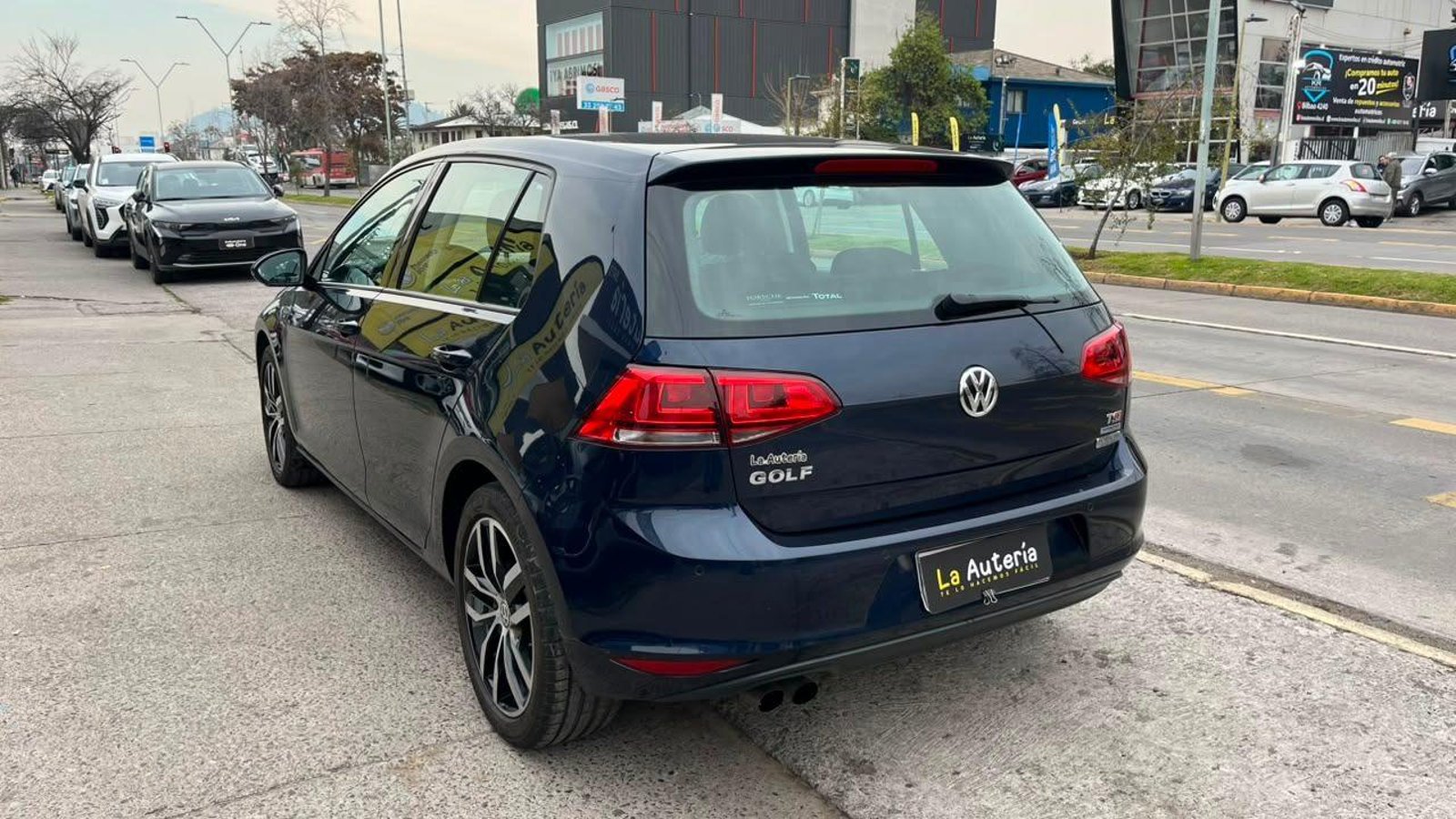 Volkswagen GOLF 2016 - Imagen 4 de 17