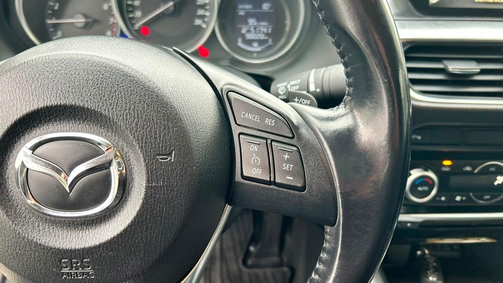 Mazda 6 2016 - Imagen 18 de 20