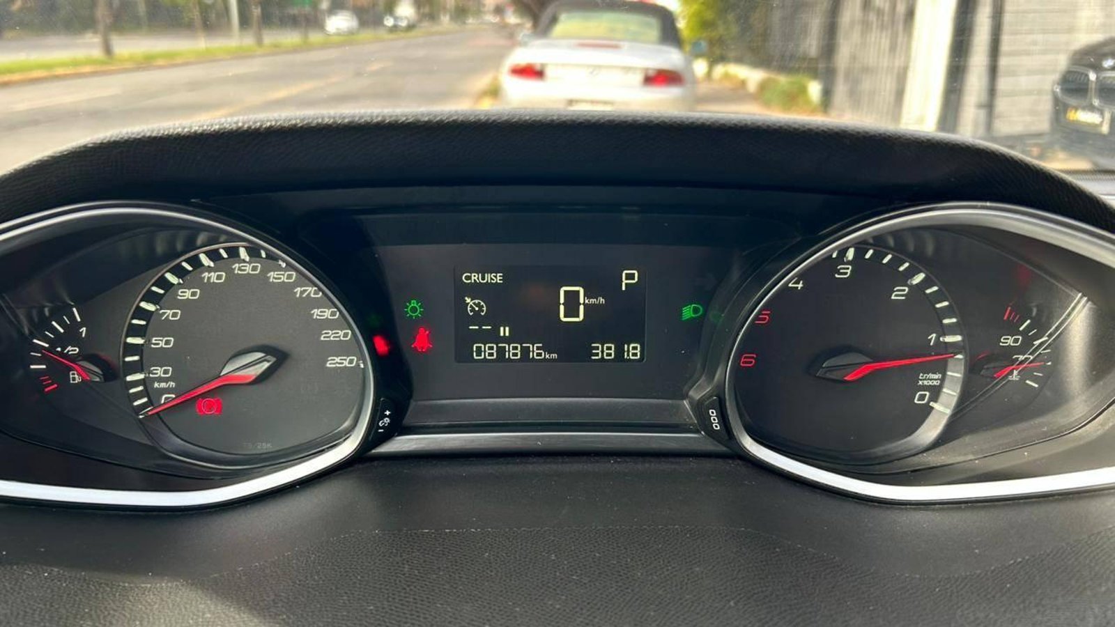 Peugeot 308 2020 - Imagen 10 de 20