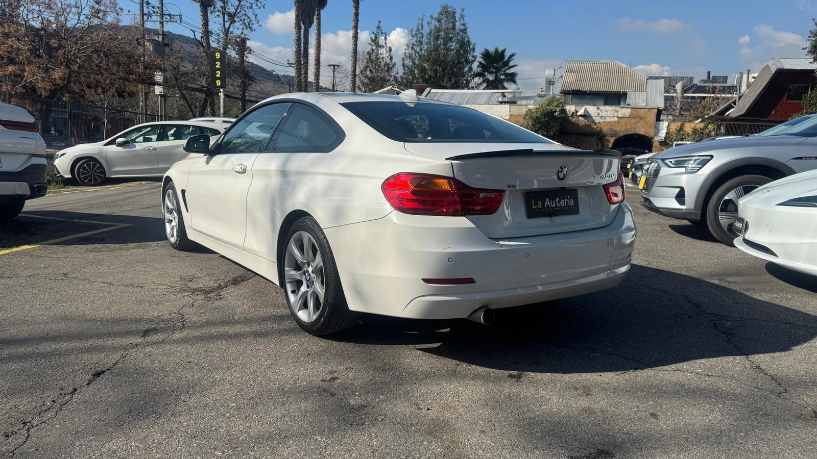BMW SERIE 4 2016 - Imagen 4 de 20