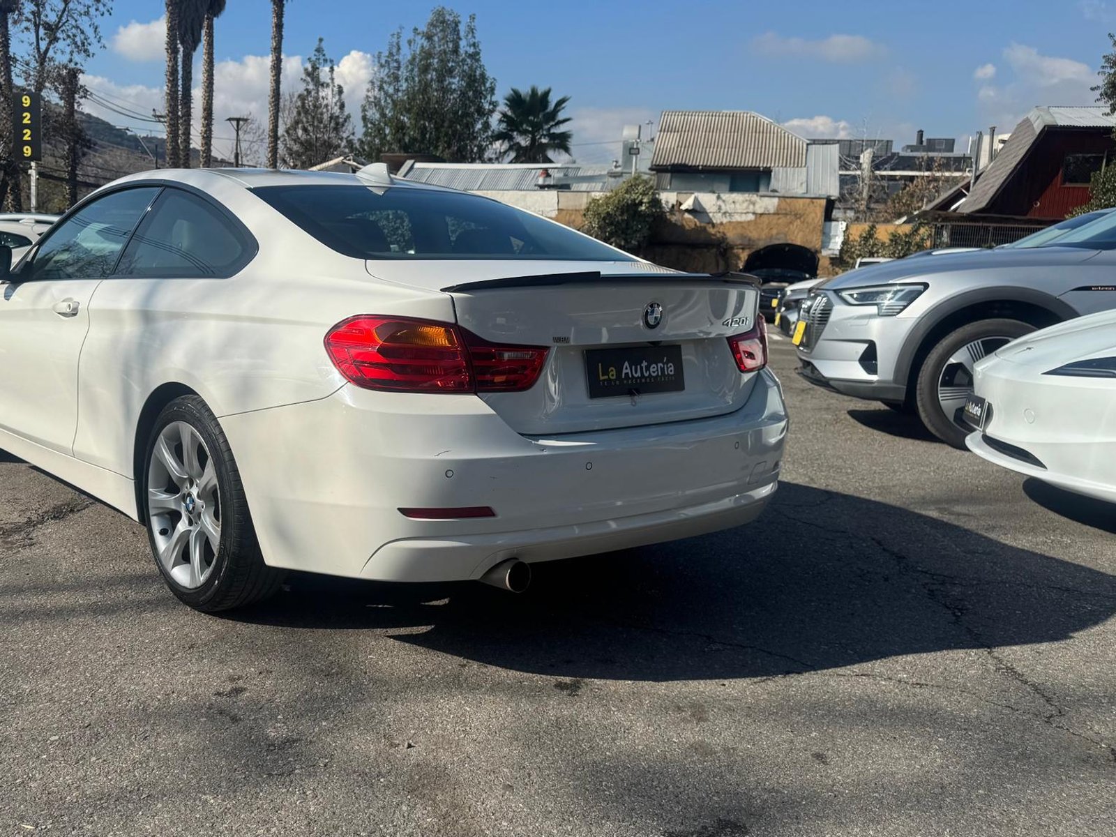 BMW SERIE 4 2016 - Foto 4 de 20