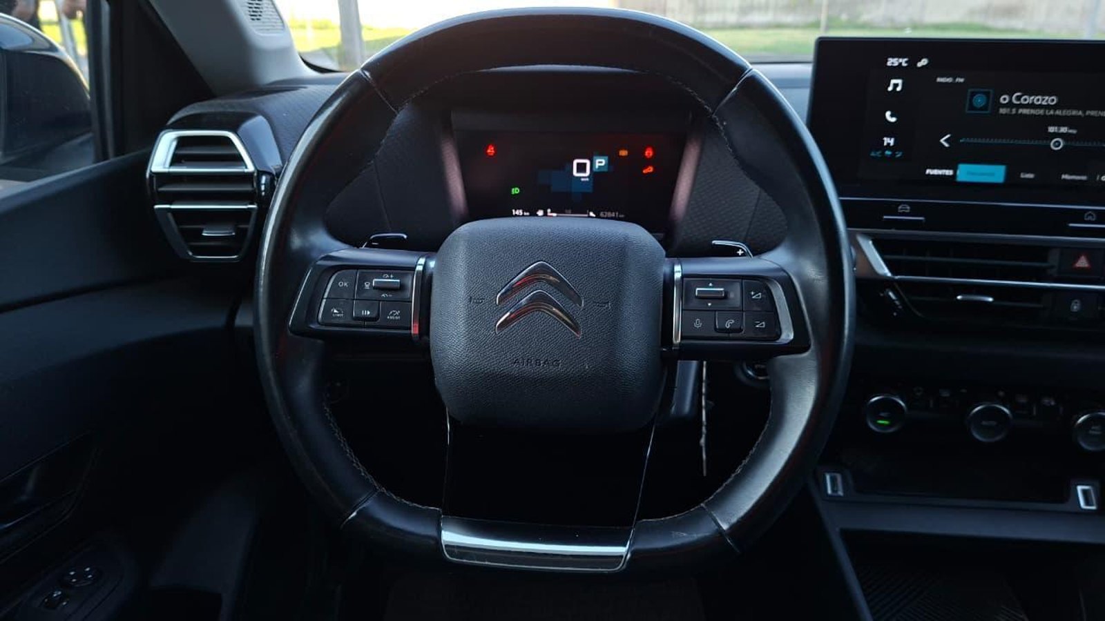 Citroen C4  1.5 AUTO 2023 - Imagen 8 de 19