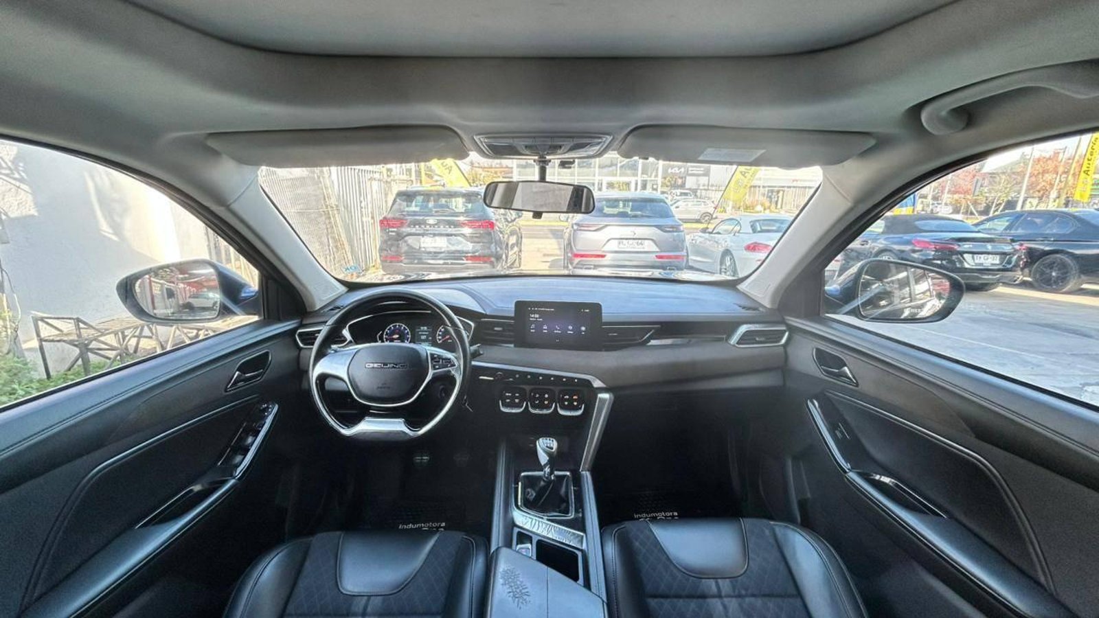 Baic X35 2021 - Imagen 10 de 20