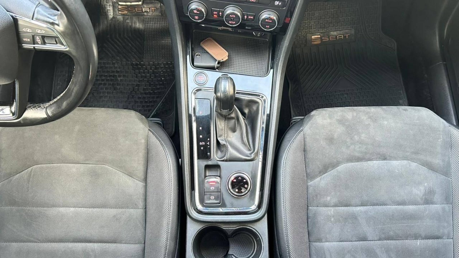 Seat Ateca 2021 - Imagen 16 de 20