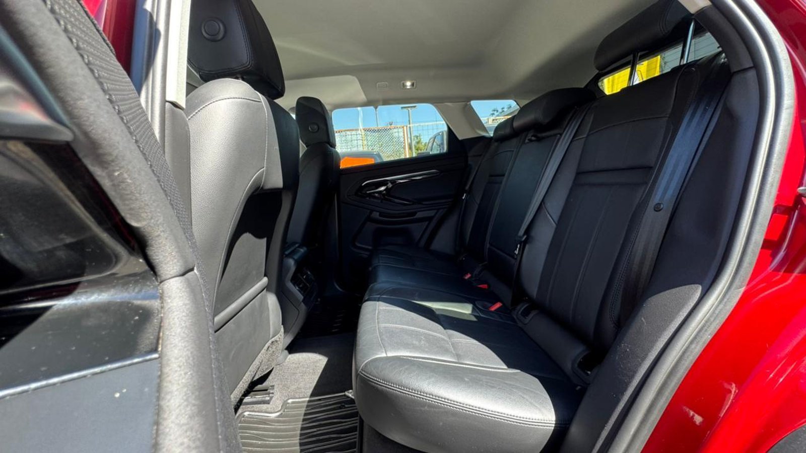 Land Rover Range Rover Evoque 2022 - Imagen 16 de 16