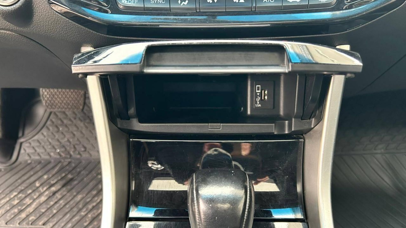 Honda Accord 2018 - Imagen 18 de 20