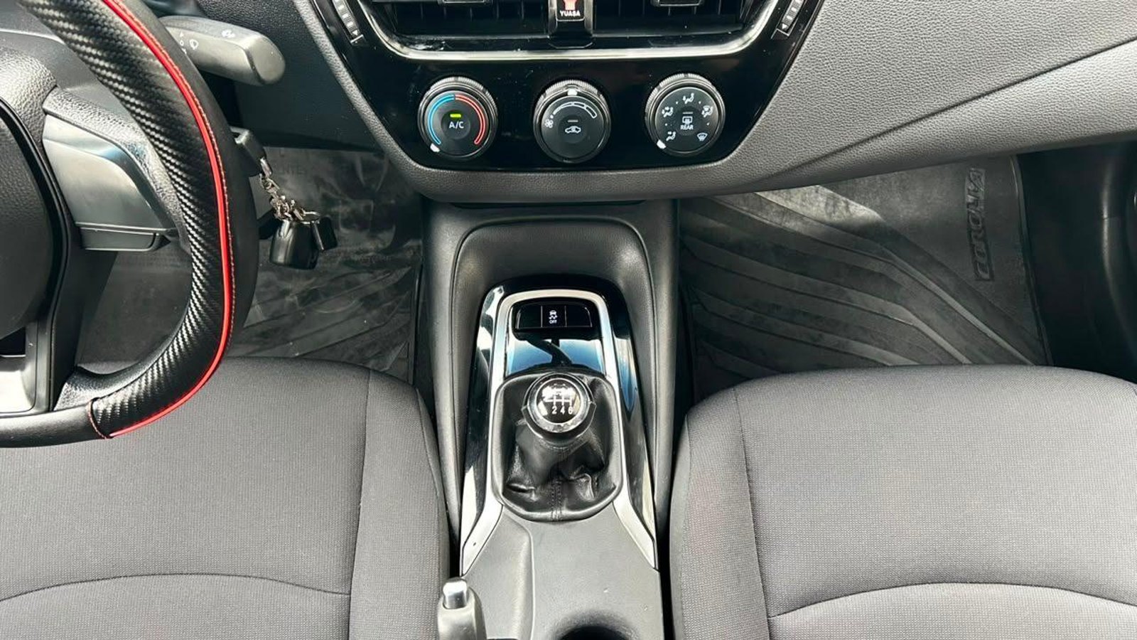 Toyota Corolla SD 2021 - Imagen 15 de 20