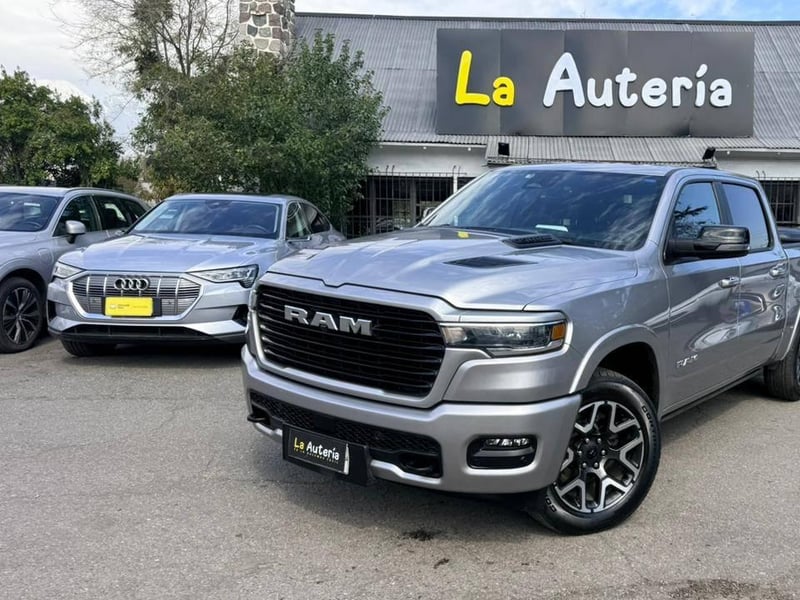 RAM 1500 2025