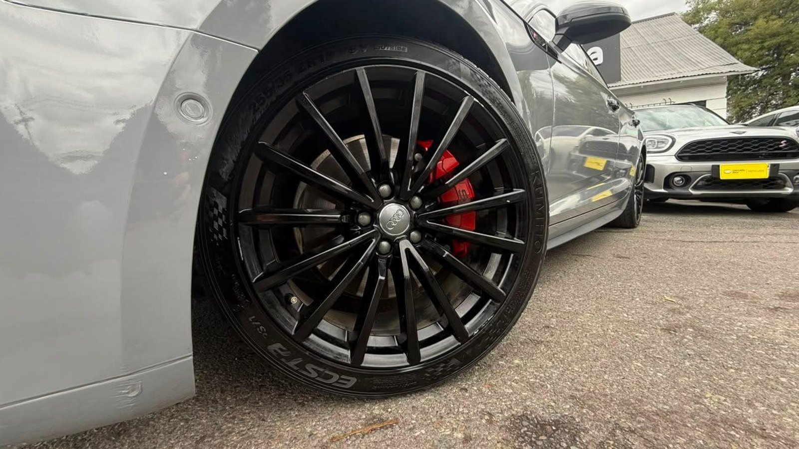 Audi A5 2020 - Imagen 5 de 20