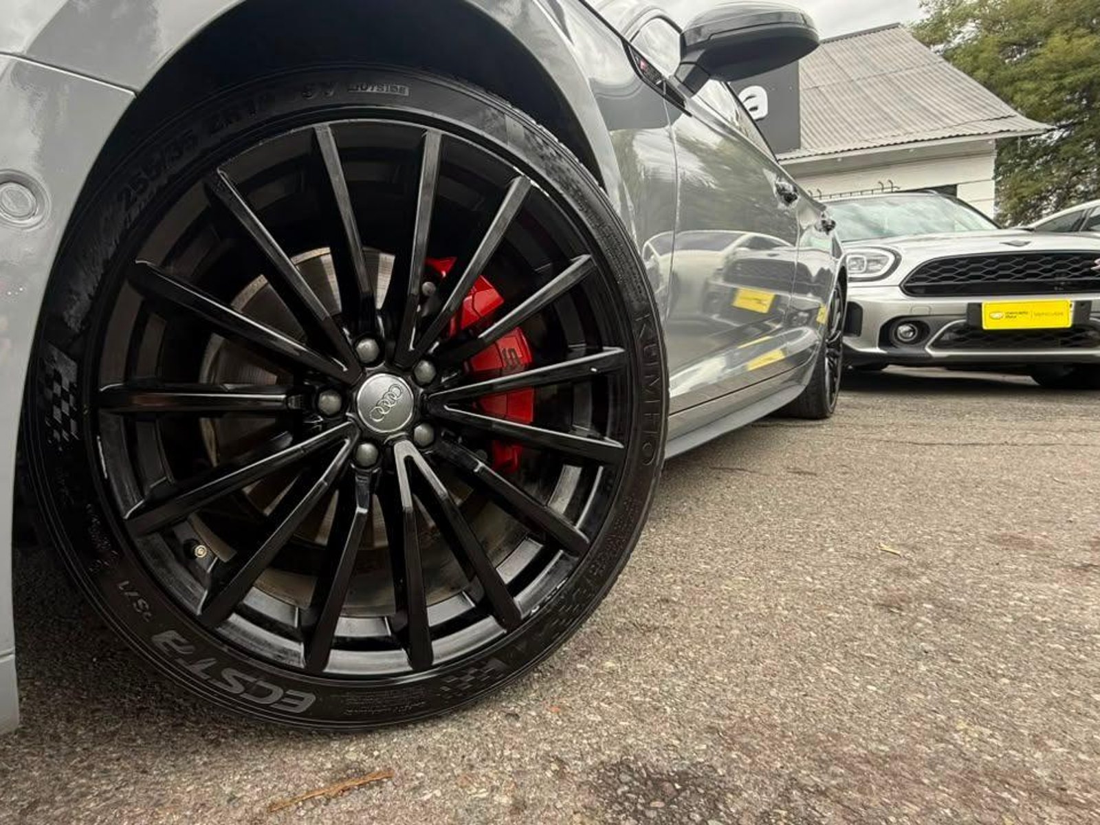 Audi A5 2020 - Foto 5 de 20