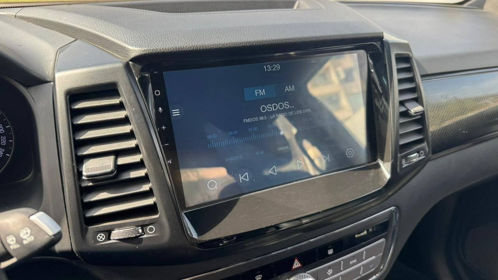 SsangYong Musso 2021 - Imagen 9 de 20