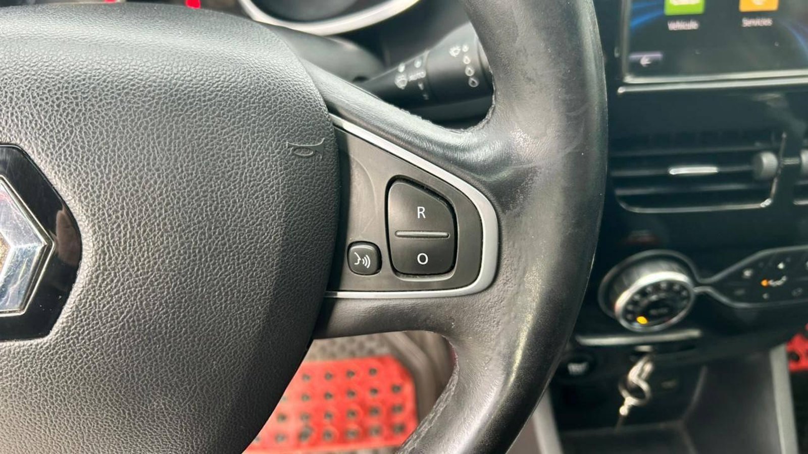 Renault Clio 2016 - Imagen 17 de 20