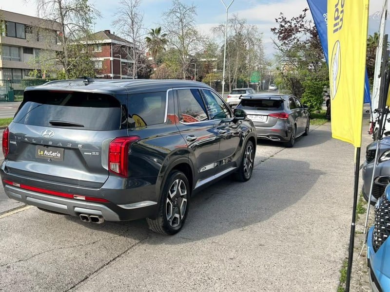 Hyundai PALISADE 2024 - Imagen 3 de 20