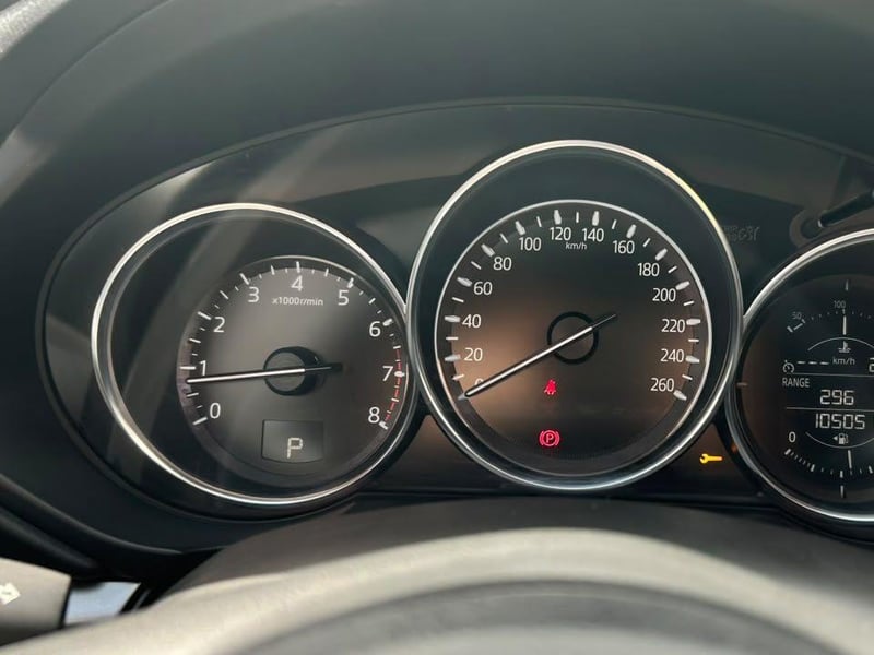 Mazda CX-5 2021 - Imagen 9 de 20