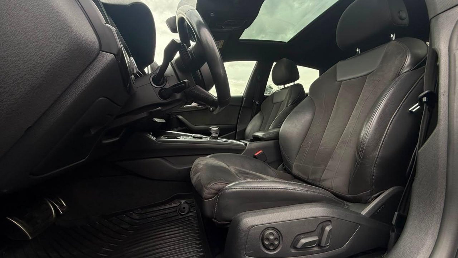 Audi A5 2020 - Imagen 11 de 20