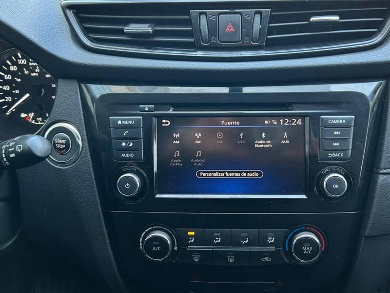 Nissan X-Trail 2022 - Imagen 13 de 20