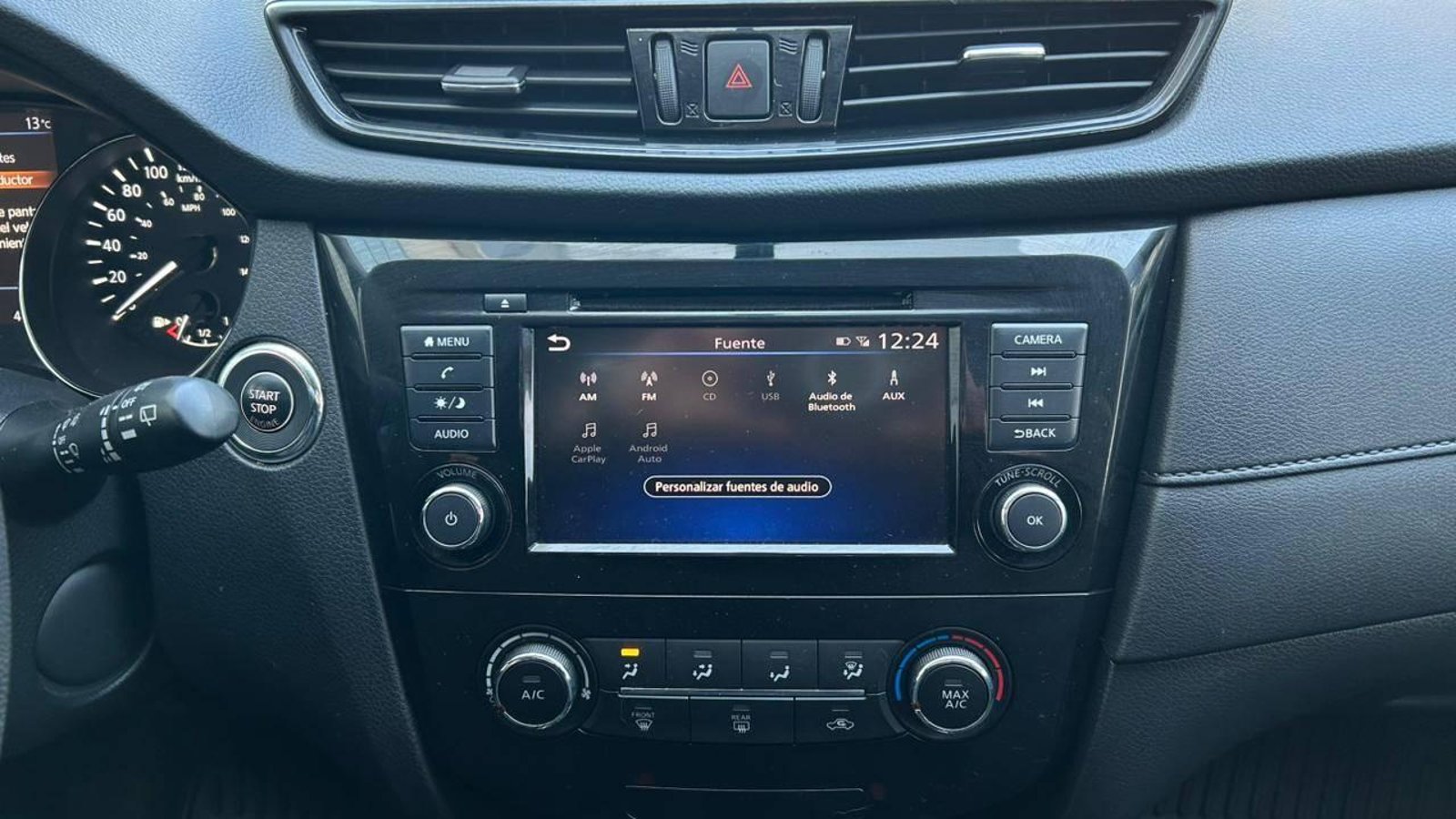 Nissan X-Trail 2022 - Imagen 13 de 20