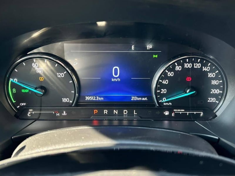 Ford Escape 2023 - Imagen 9 de 20