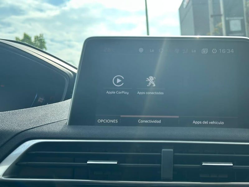 Peugeot 3008 2018 - Imagen 12 de 20