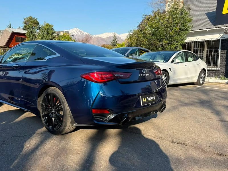 Infiniti Q60 COUPE 3.0 AUT 2018 - Imagen 4 de 20