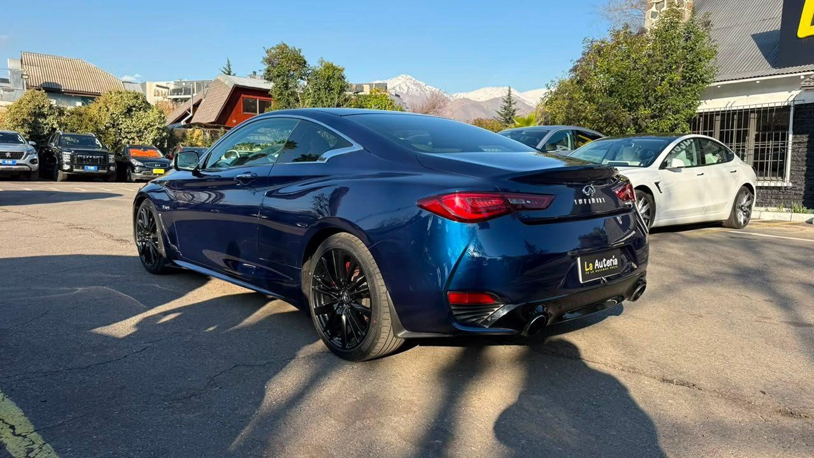 Infiniti Q60 COUPE 3.0 AUT 2018 - Imagen 4 de 20