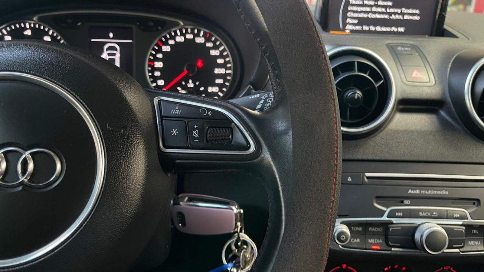 Audi A1 2017 - Imagen 11 de 15