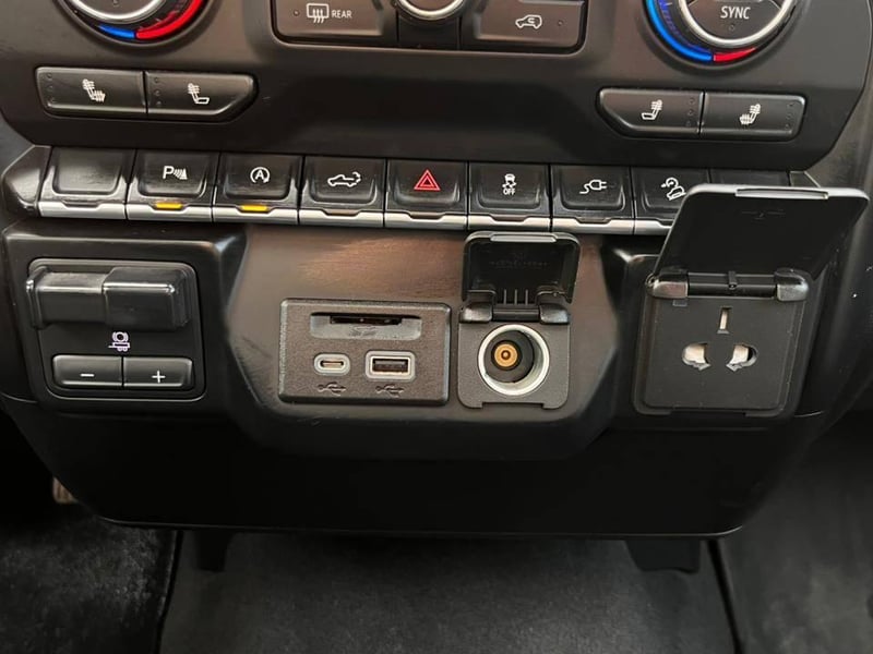 Chevrolet Silverado 2020 - Imagen 14 de 20
