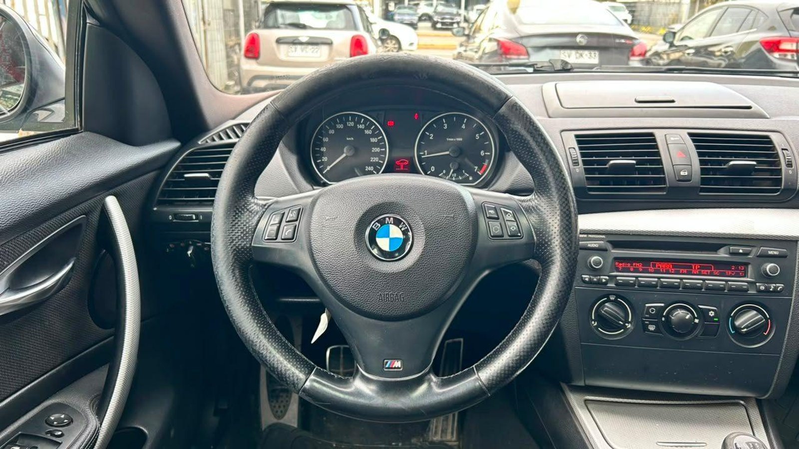 BMW 116I 2012 - Imagen 9 de 20
