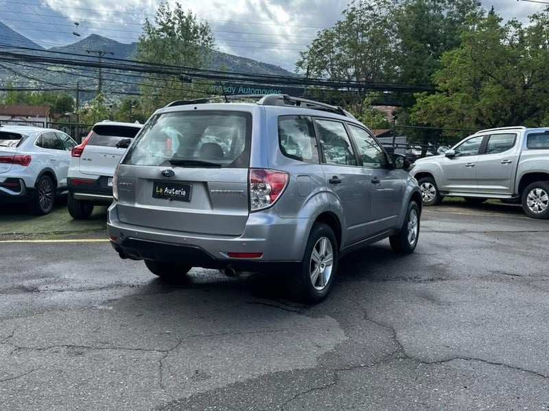Subaru FORESTER 2012 - Imagen 4 de 20