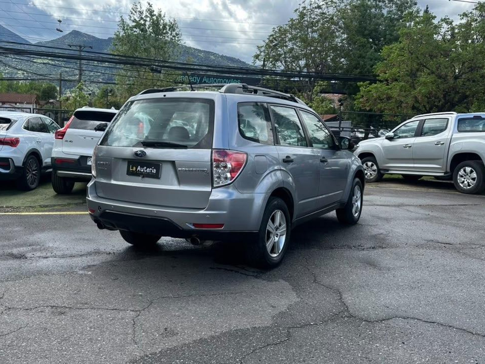 Subaru FORESTER 2012 - Foto 4 de 20