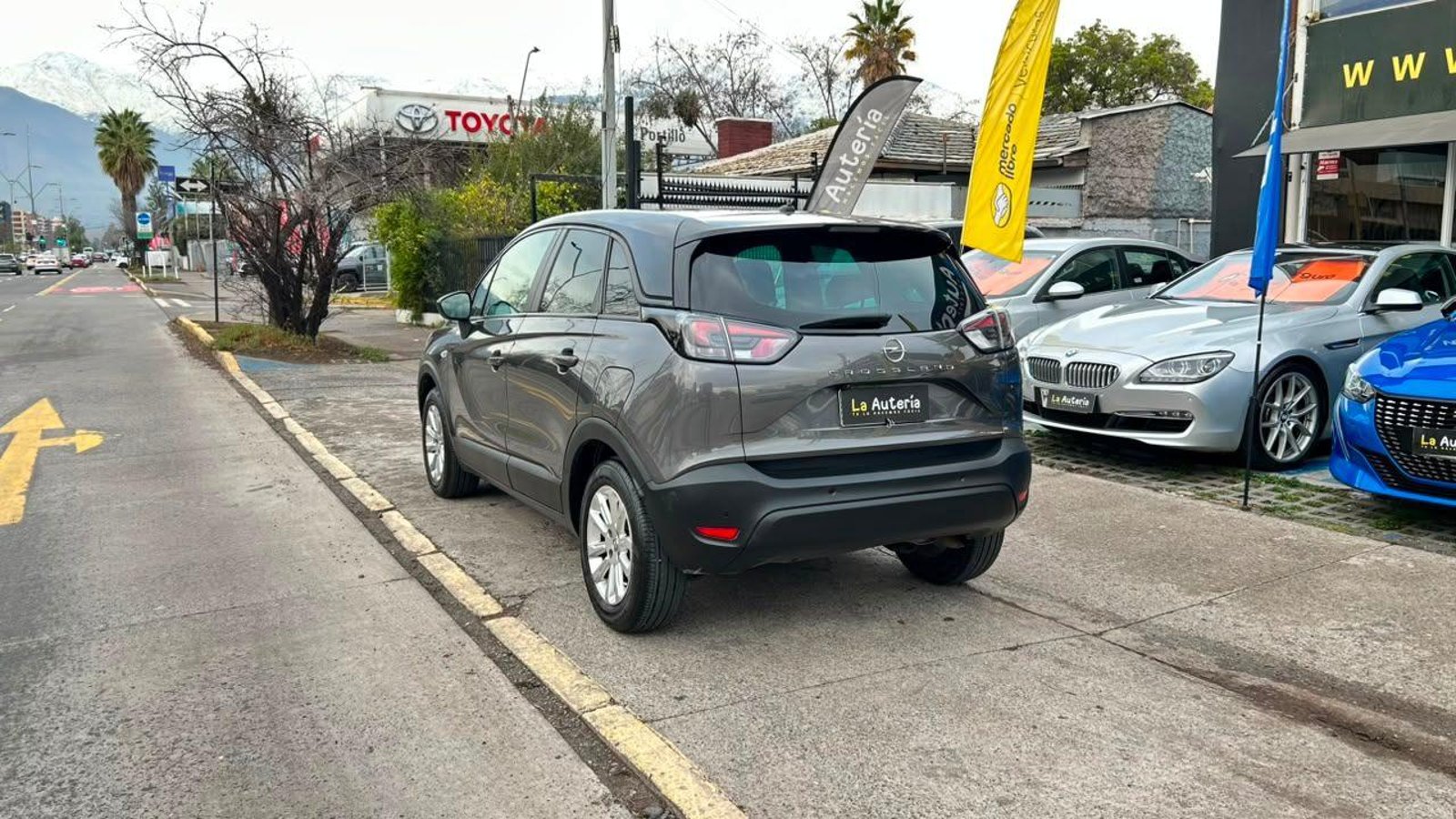 Opel Crossland 2021 - Imagen 4 de 20