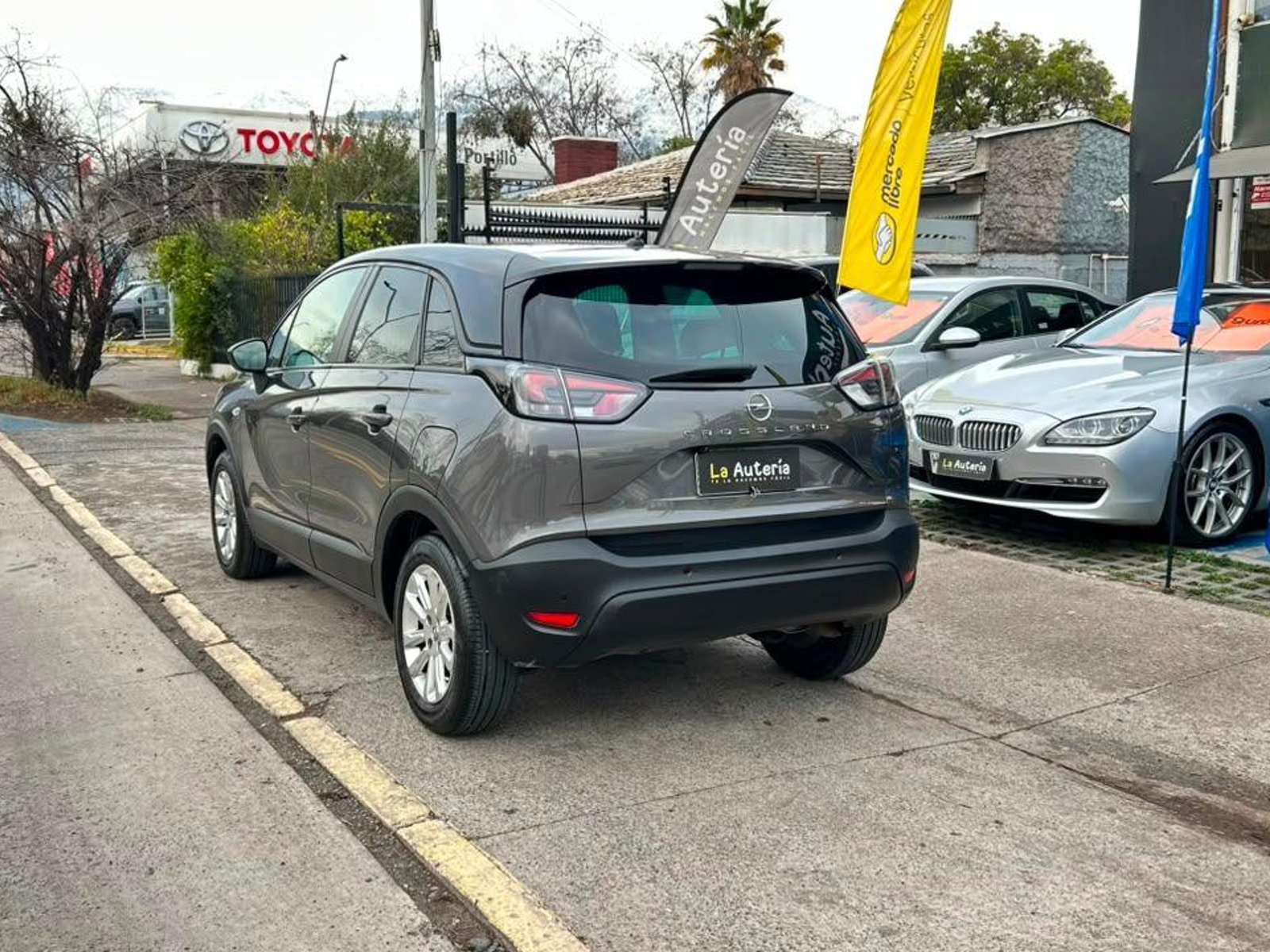 Opel Crossland 2021 - Foto 4 de 20