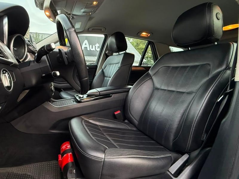 Mercedes-Benz GLE 2016 - Imagen 7 de 20