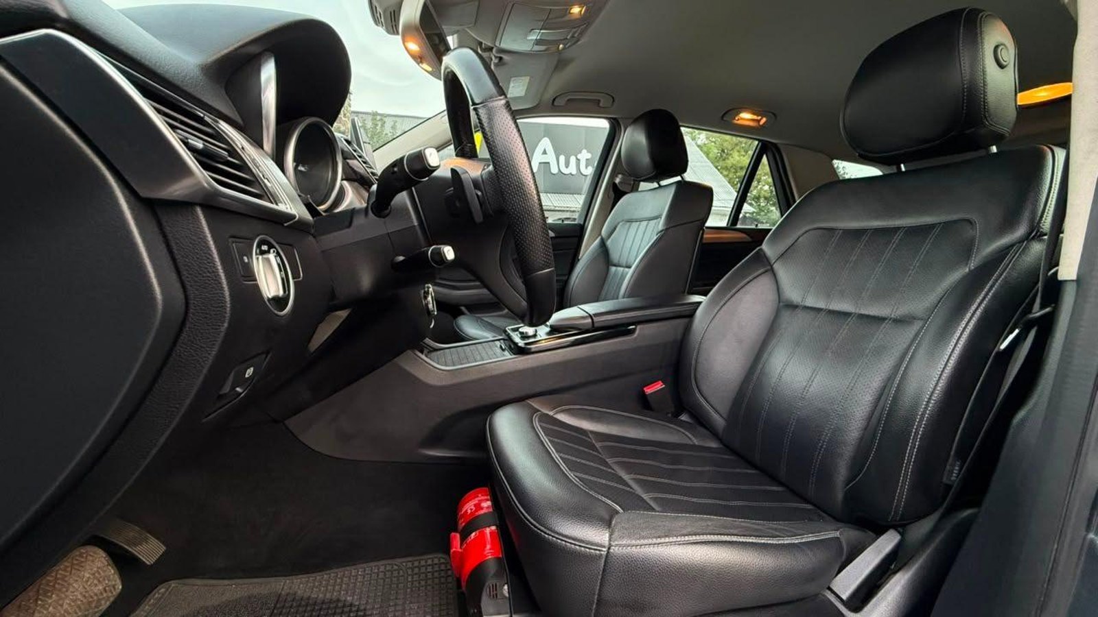 Mercedes-Benz GLE 2016 - Imagen 7 de 20