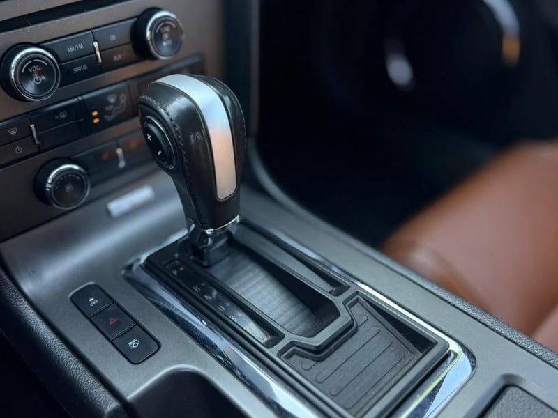 Ford MUSTANG 5.0 AUT 2013 - Imagen 11 de 20