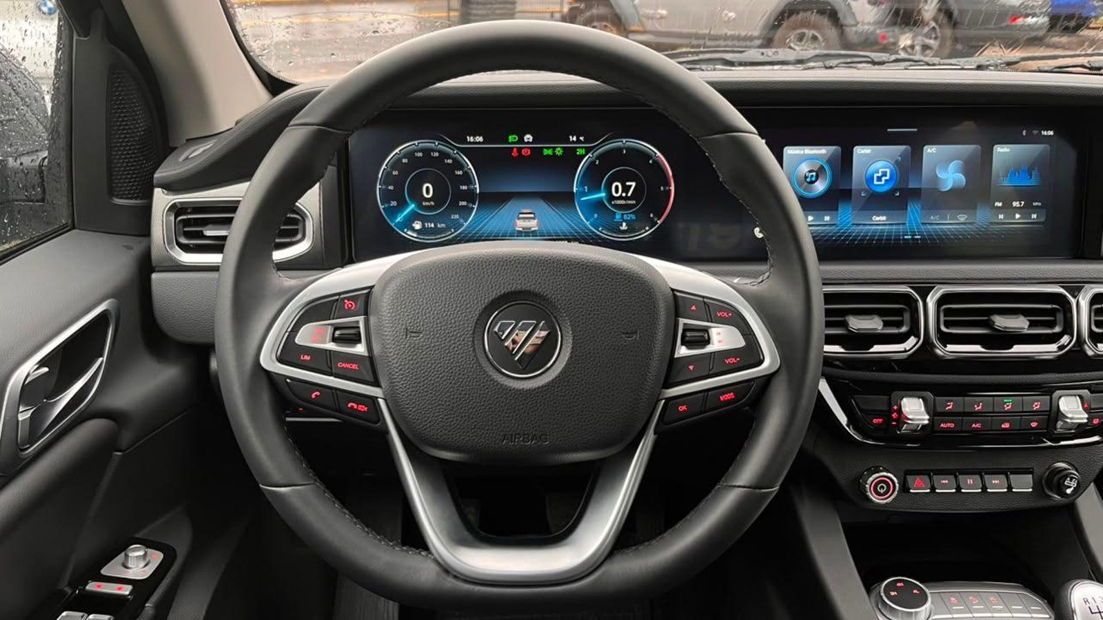 Foton G9 2026 - Imagen 5 de 19