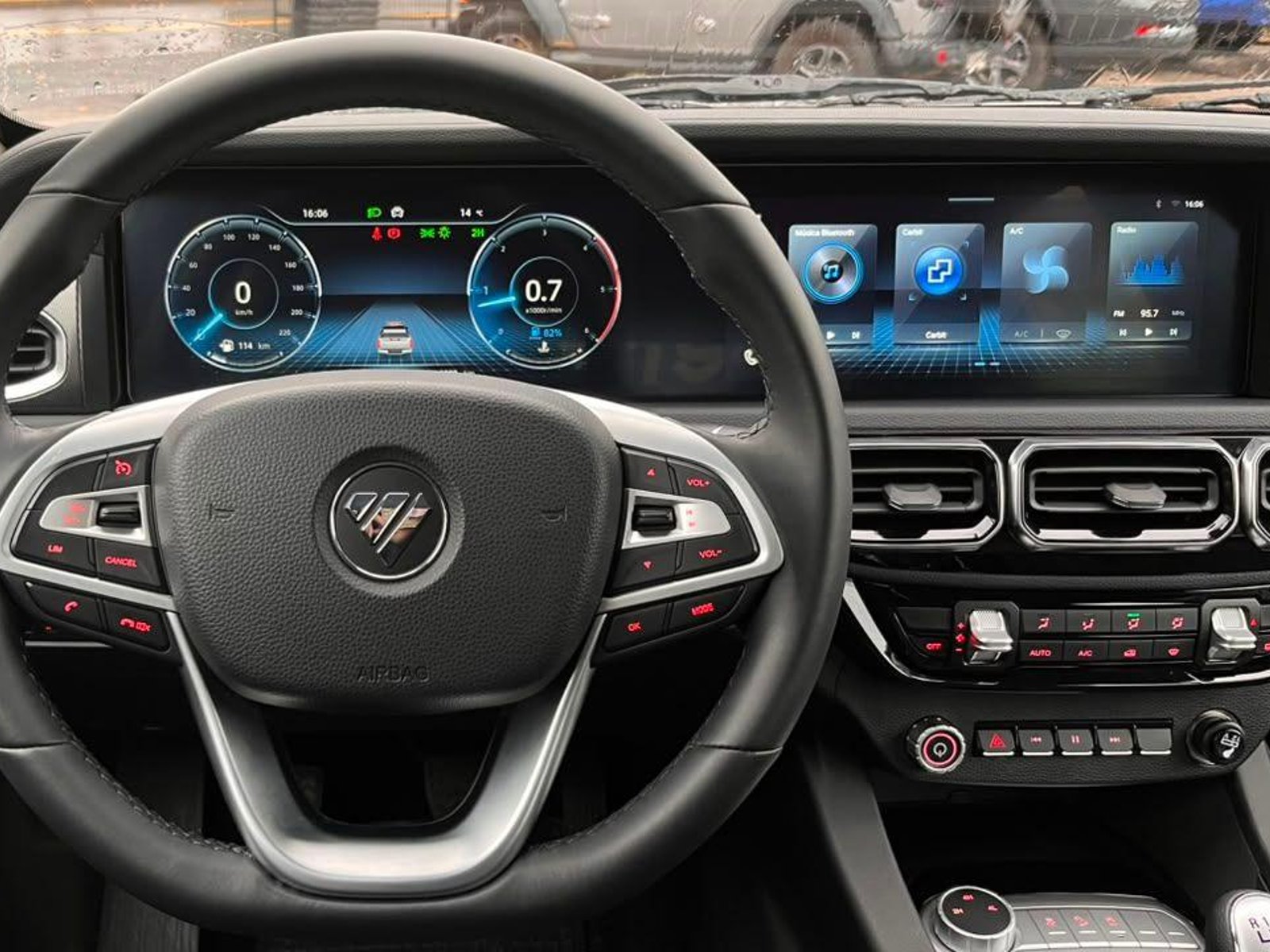 Foton G9 2026 - Foto 5 de 19