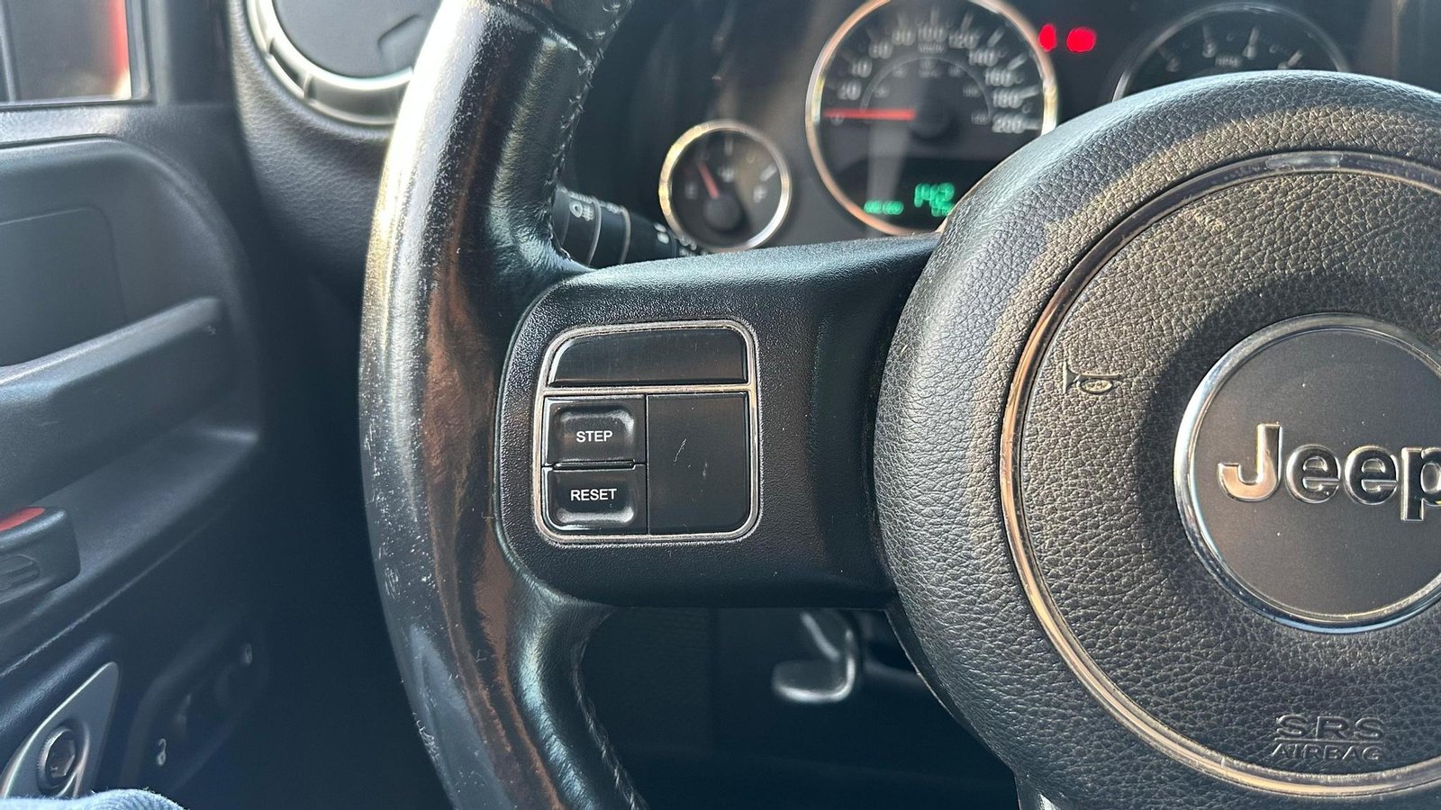Jeep Wrangler 2017 - Imagen 12 de 20