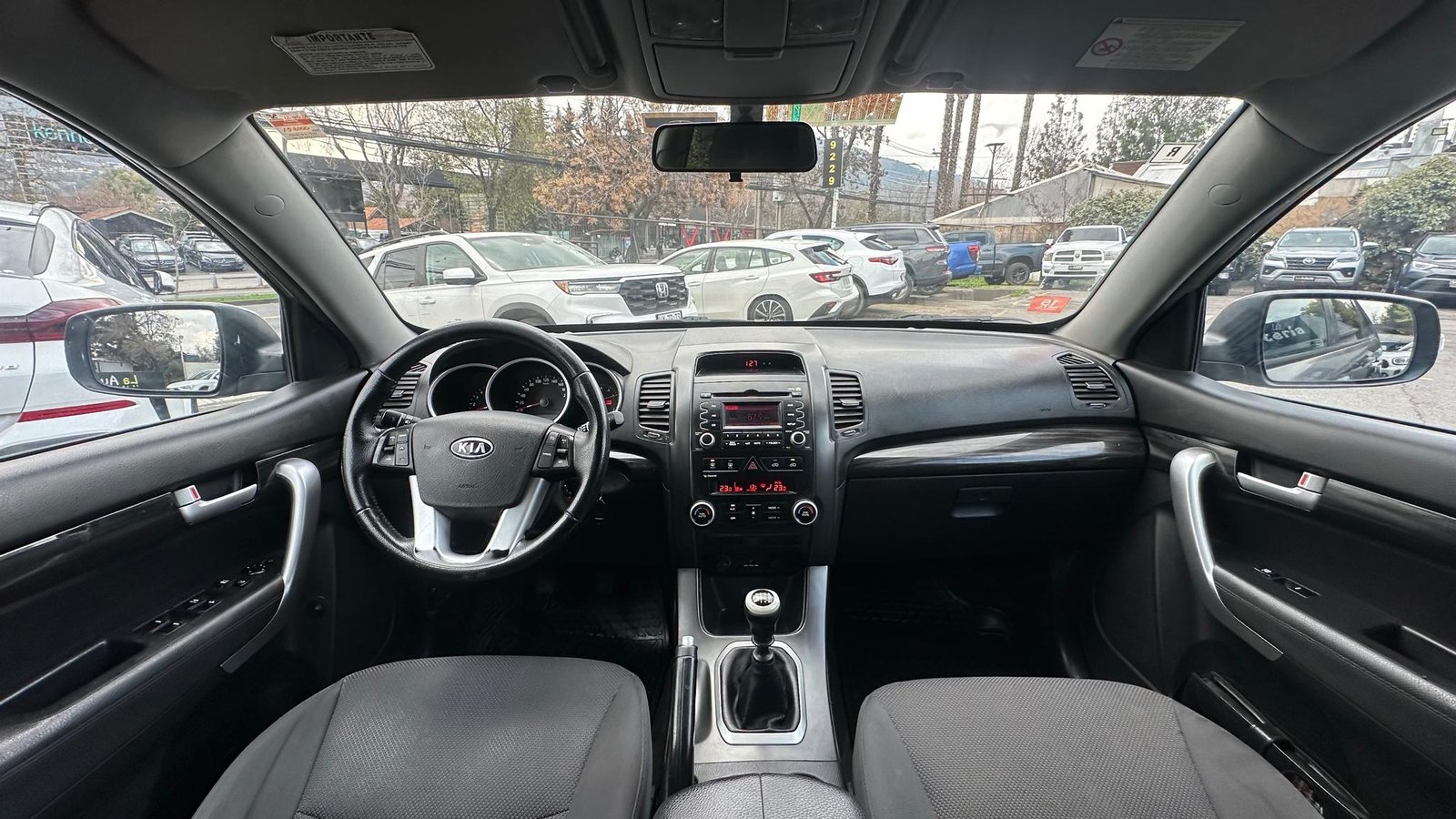 Kia SORENTO 2012 - Imagen 5 de 18