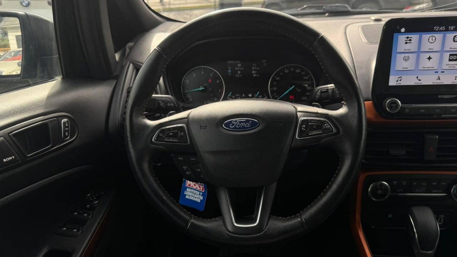 FORD ECOSPORT 2019 - Imagen 10 de 19