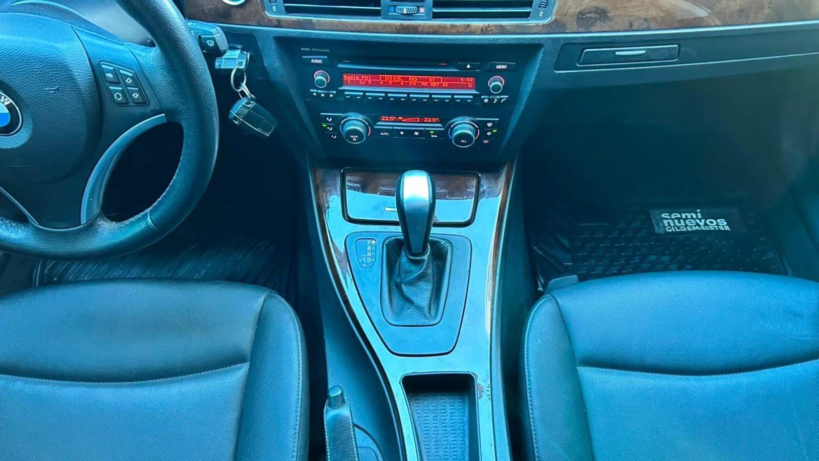 BMW 316I 2012 - Imagen 12 de 20
