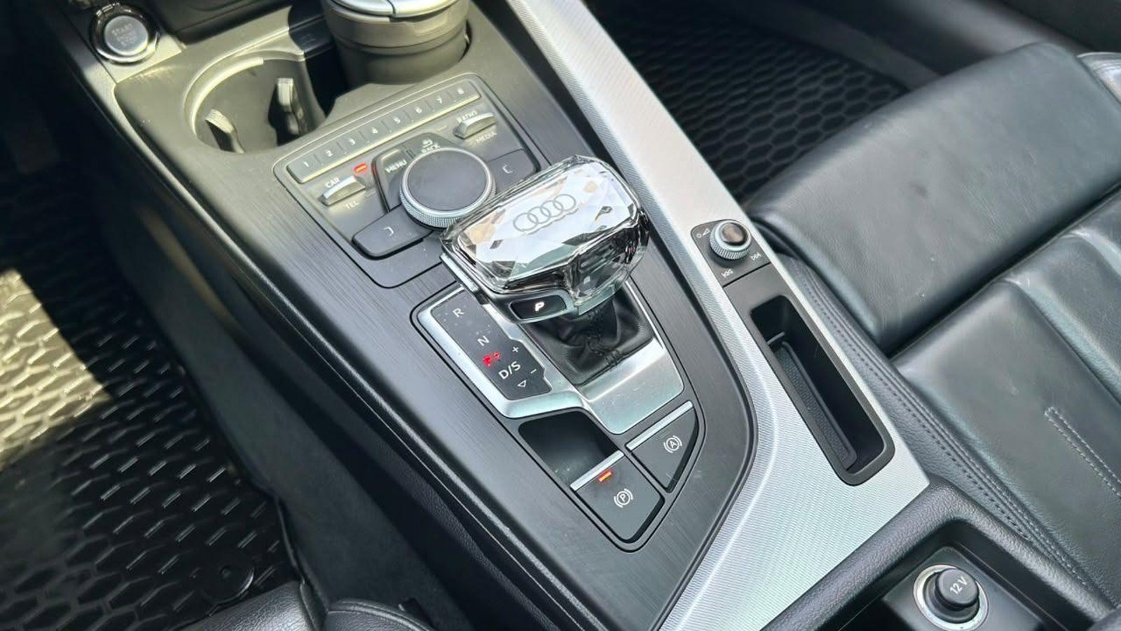 Audi A5 2018 - Imagen 11 de 20