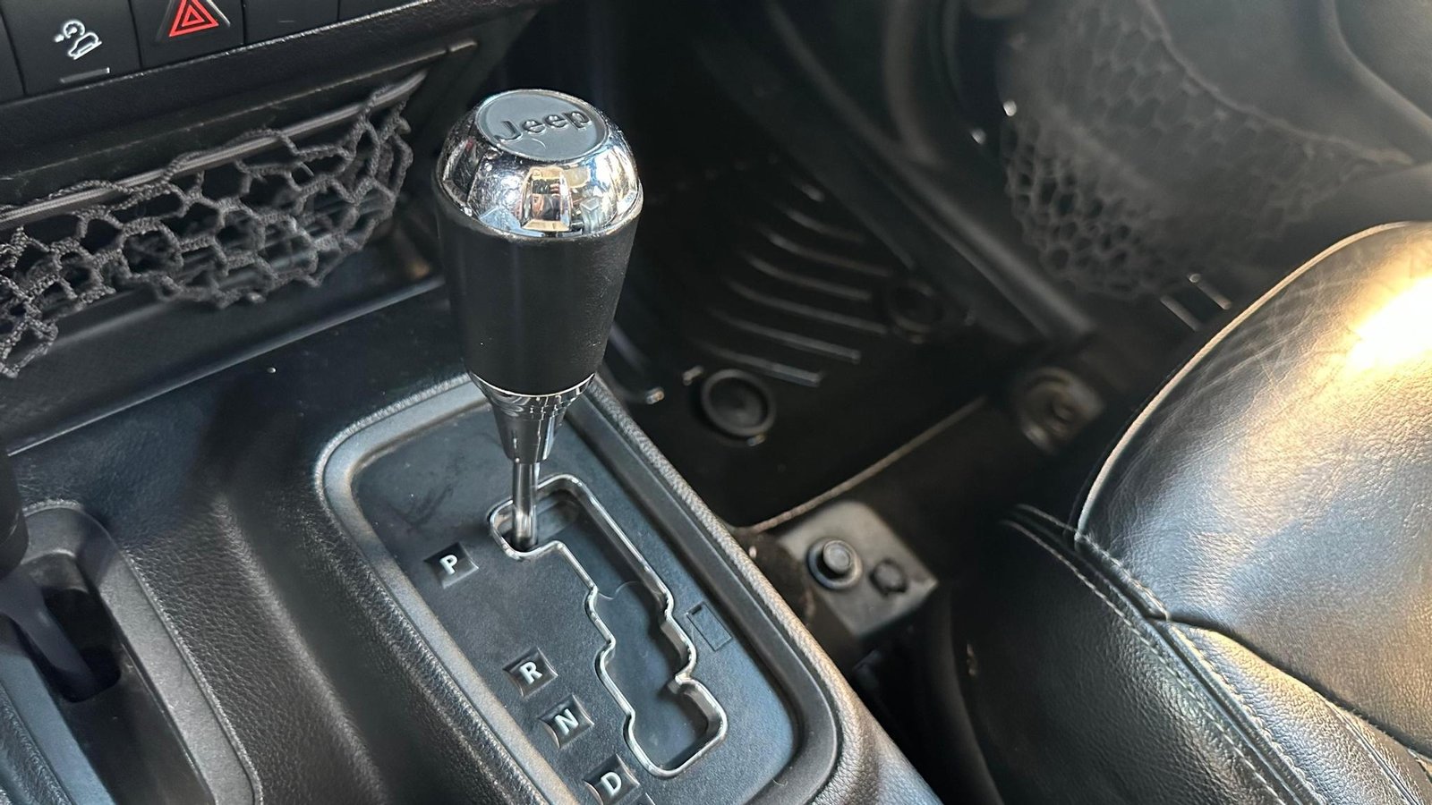 Jeep Wrangler 2017 - Imagen 20 de 20