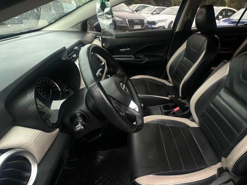 Nissan VERSA 2021 - Imagen 20 de 20