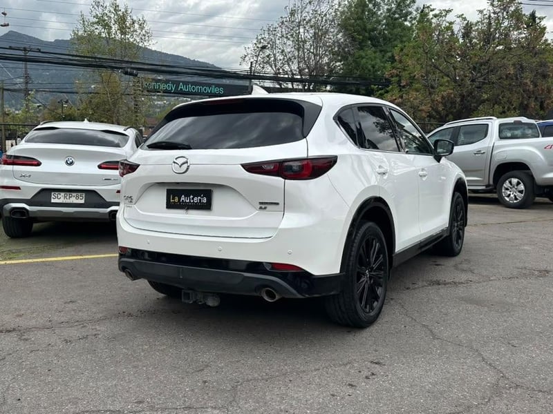 Mazda CX-5 2022 - Imagen 5 de 20