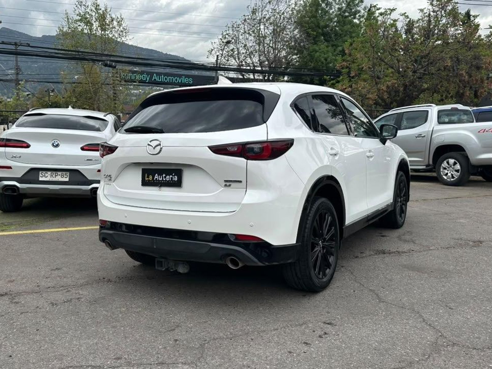 Mazda CX-5 2022 - Foto 5 de 20